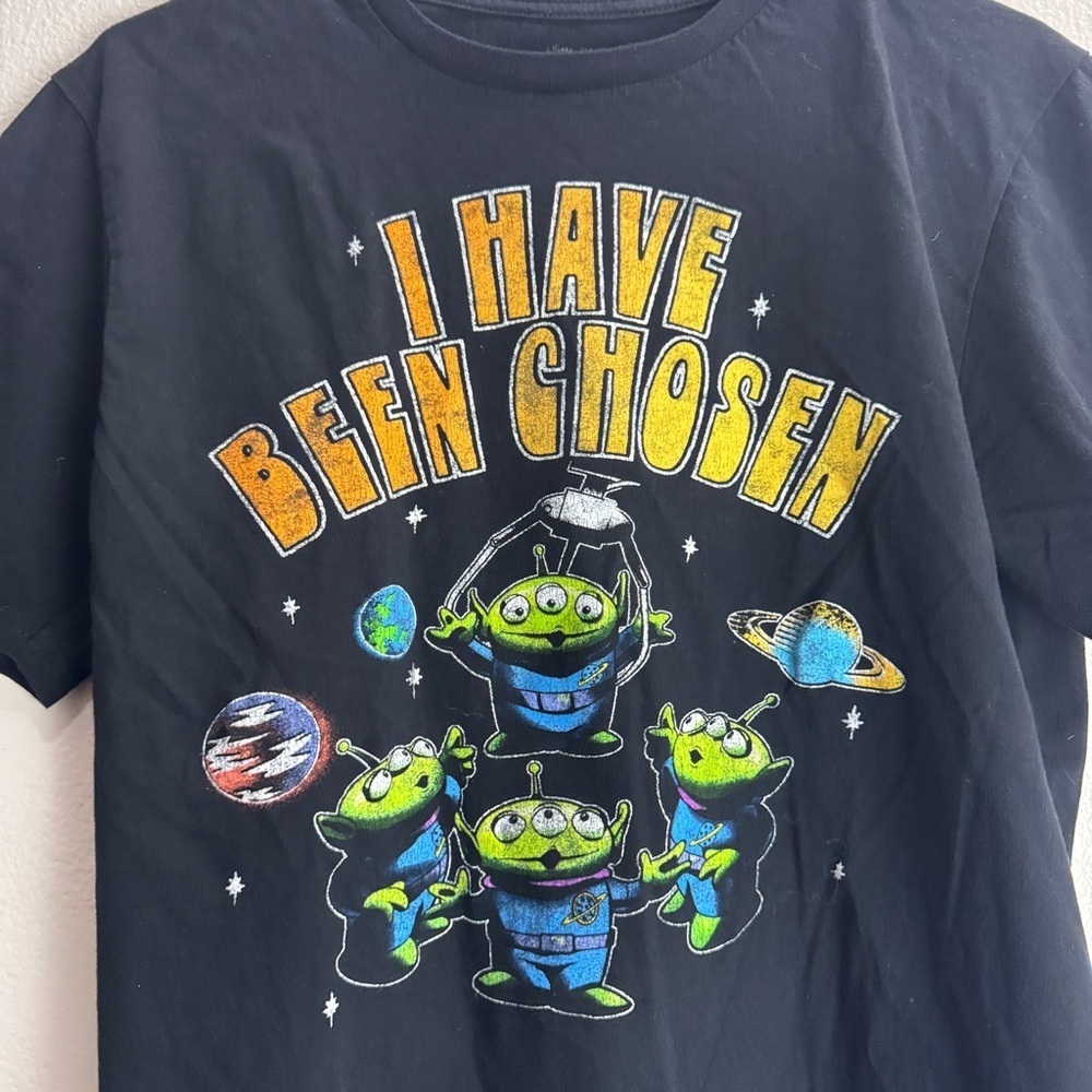 Toy Story I Been Chosen Shirt Size Large - Picture 2 of 6